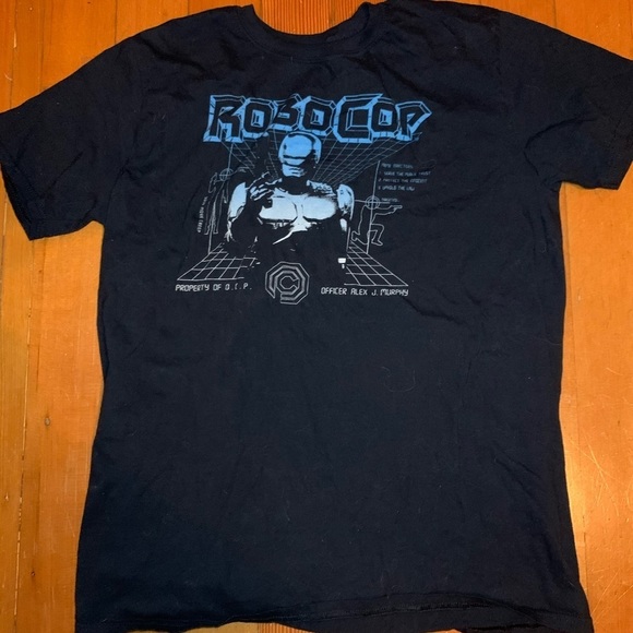 Robocop T-shirt from Funko - Picture 2 of 5